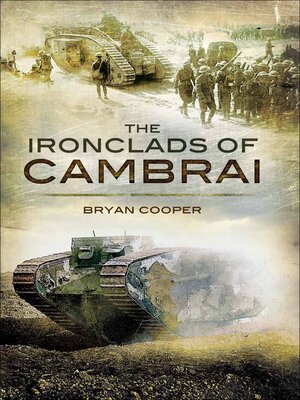 cover image of The Ironclads of Cambrai
